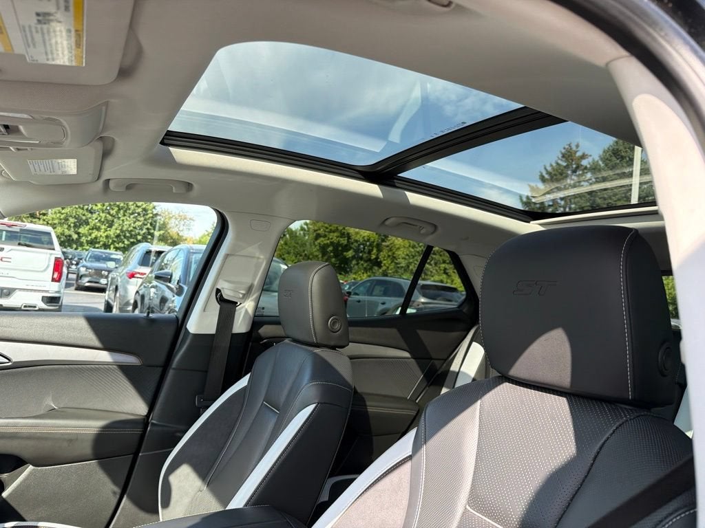2025 Buick Envision Sport Touring