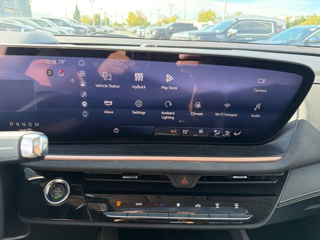 2025 Buick Envision Sport Touring