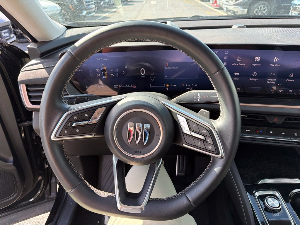 2025 Buick Envision Sport Touring