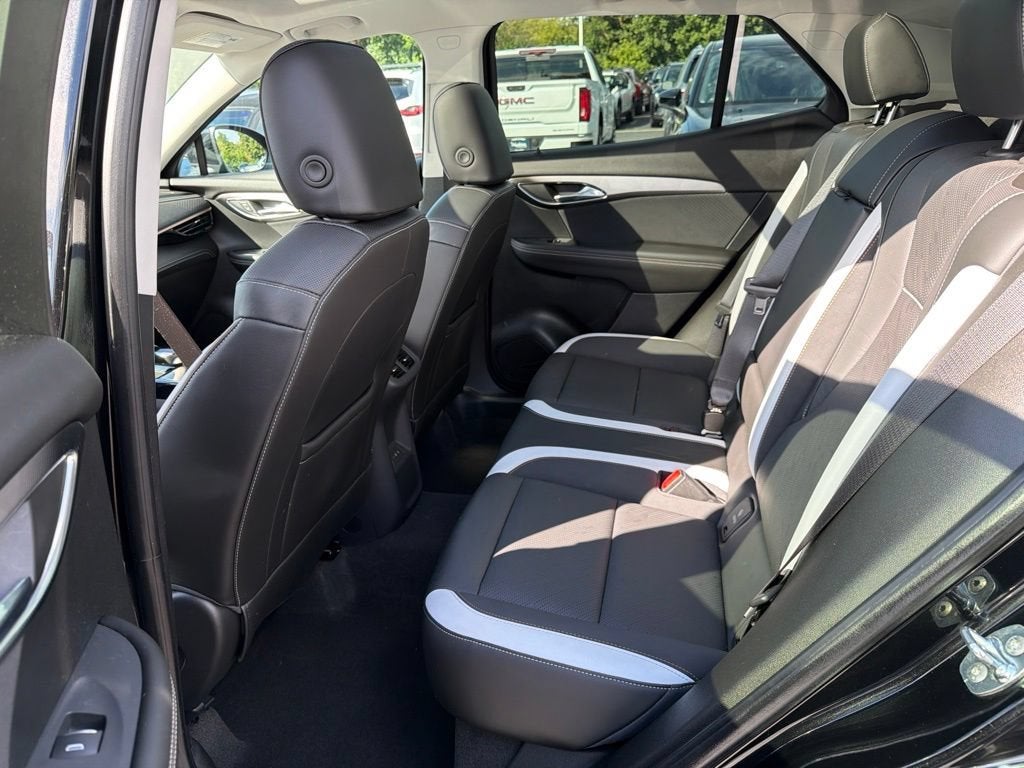 2025 Buick Envision Sport Touring