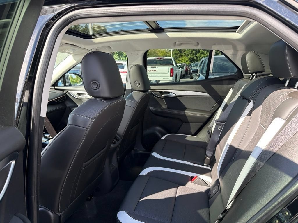 2025 Buick Envision Sport Touring
