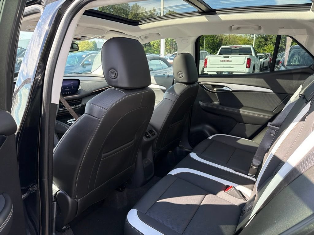 2025 Buick Envision Sport Touring