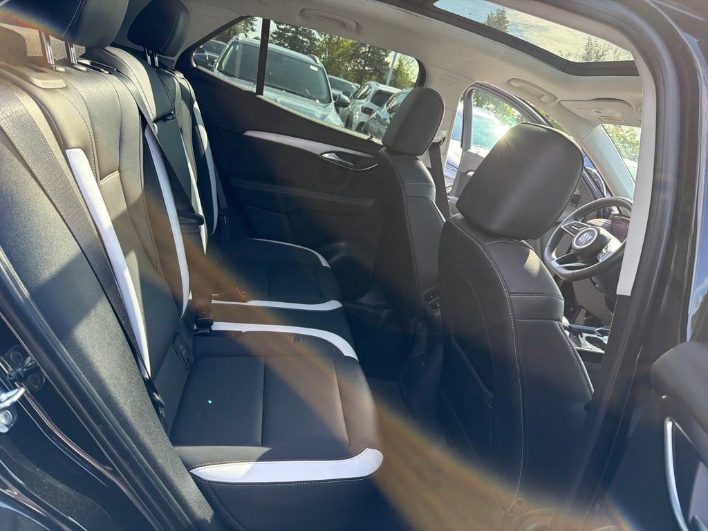 2025 Buick Envision Sport Touring