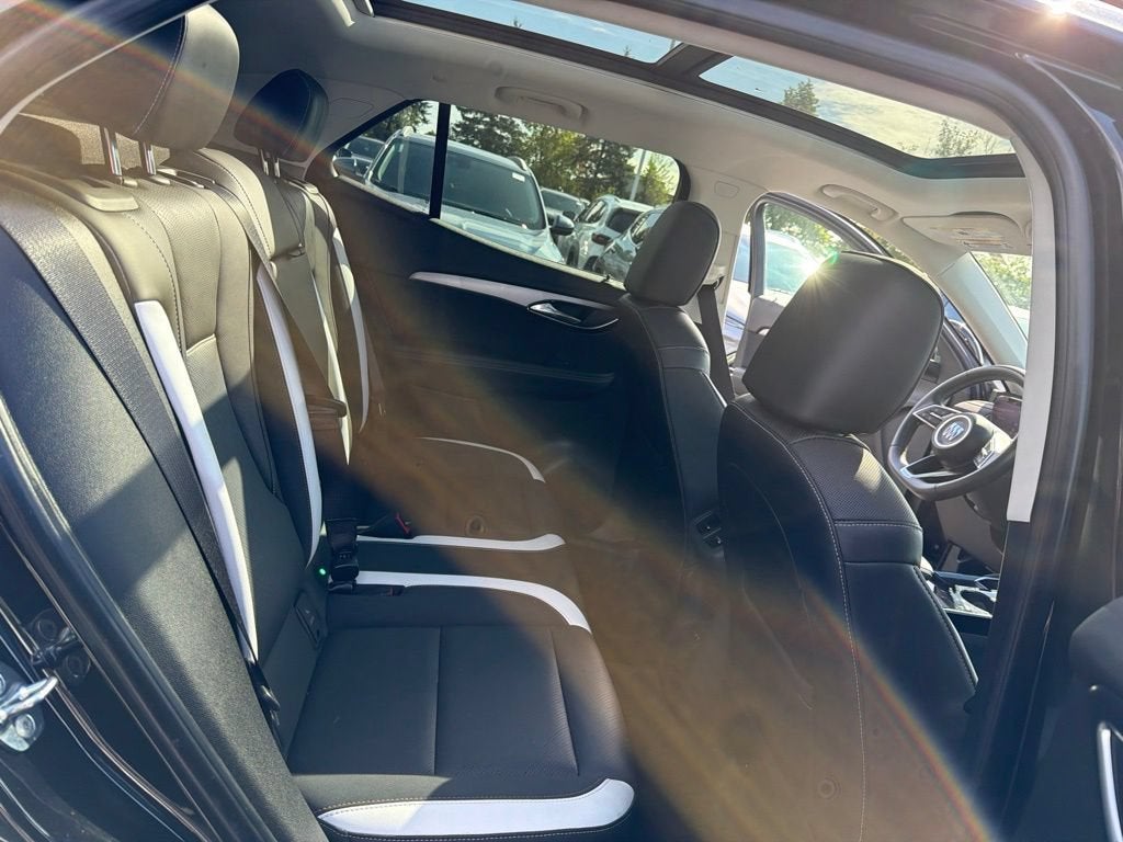 2025 Buick Envision Sport Touring