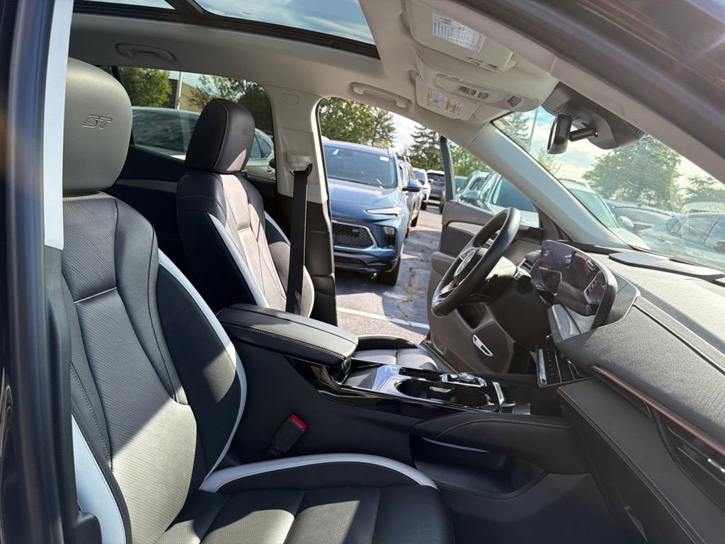 2025 Buick Envision Sport Touring