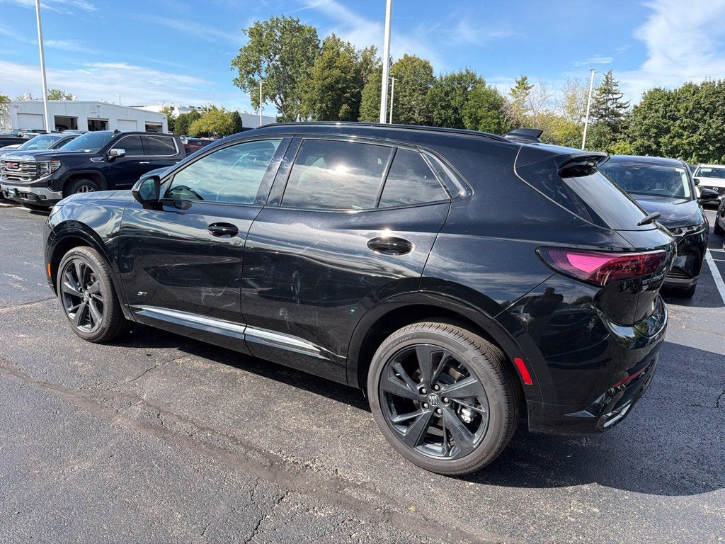 2025 Buick Envision Sport Touring