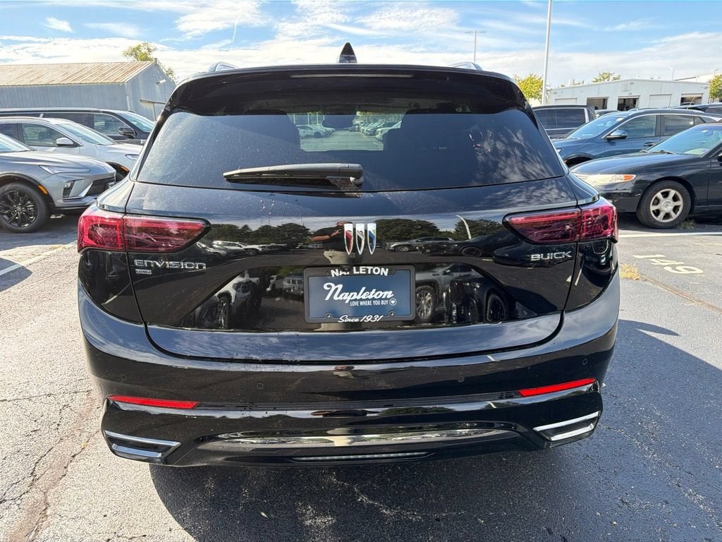 2025 Buick Envision Sport Touring
