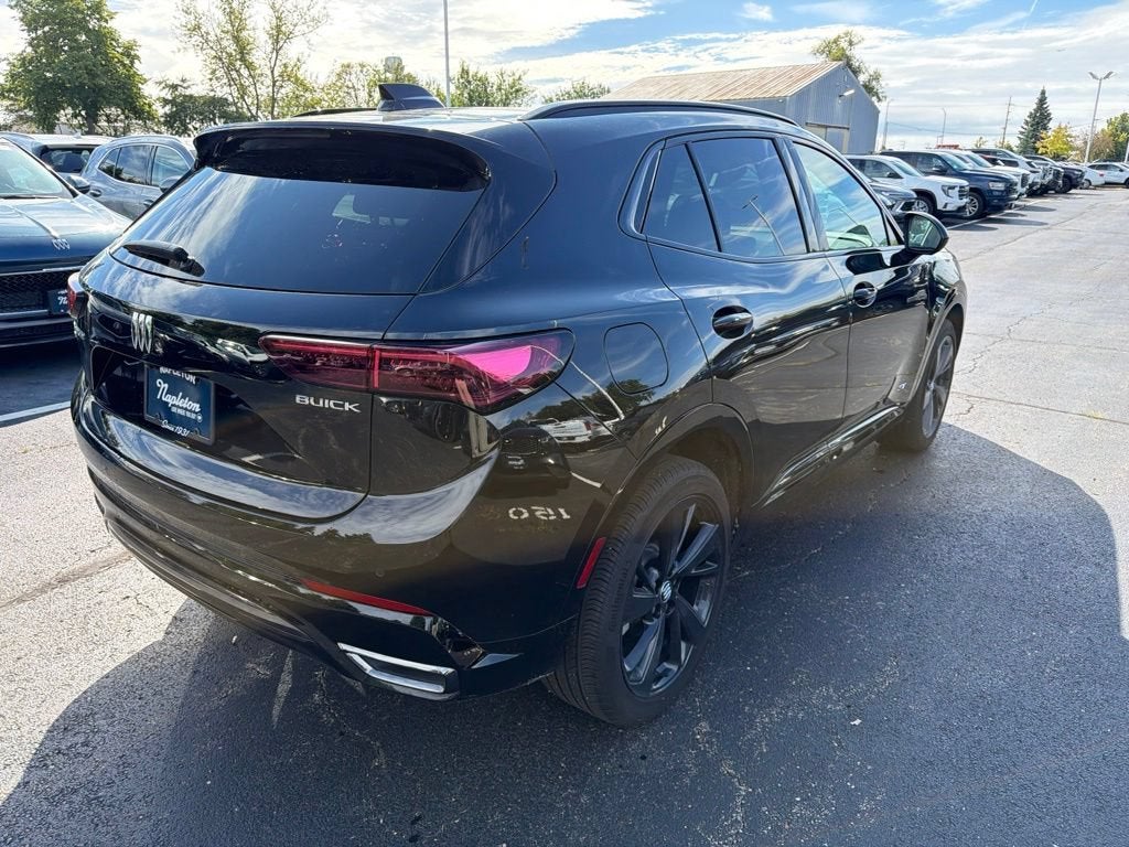 2025 Buick Envision Sport Touring