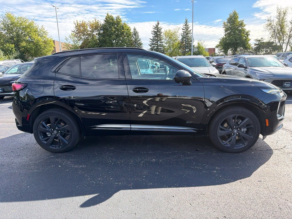 2025 Buick Envision Sport Touring