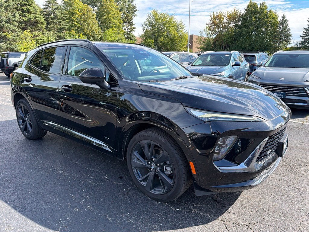 2025 Buick Envision Sport Touring