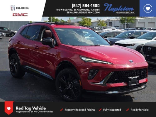 2025 Buick Envision Sport Touring