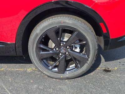 2025 Buick Envision Sport Touring