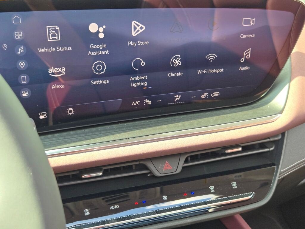 2025 Buick Envision Sport Touring