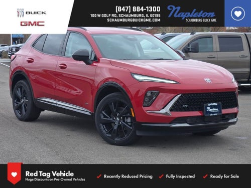 2025 Buick Envision Sport Touring