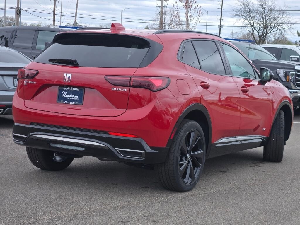 2025 Buick Envision Sport Touring