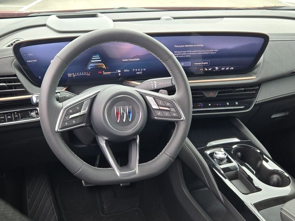 2025 Buick Envision Sport Touring