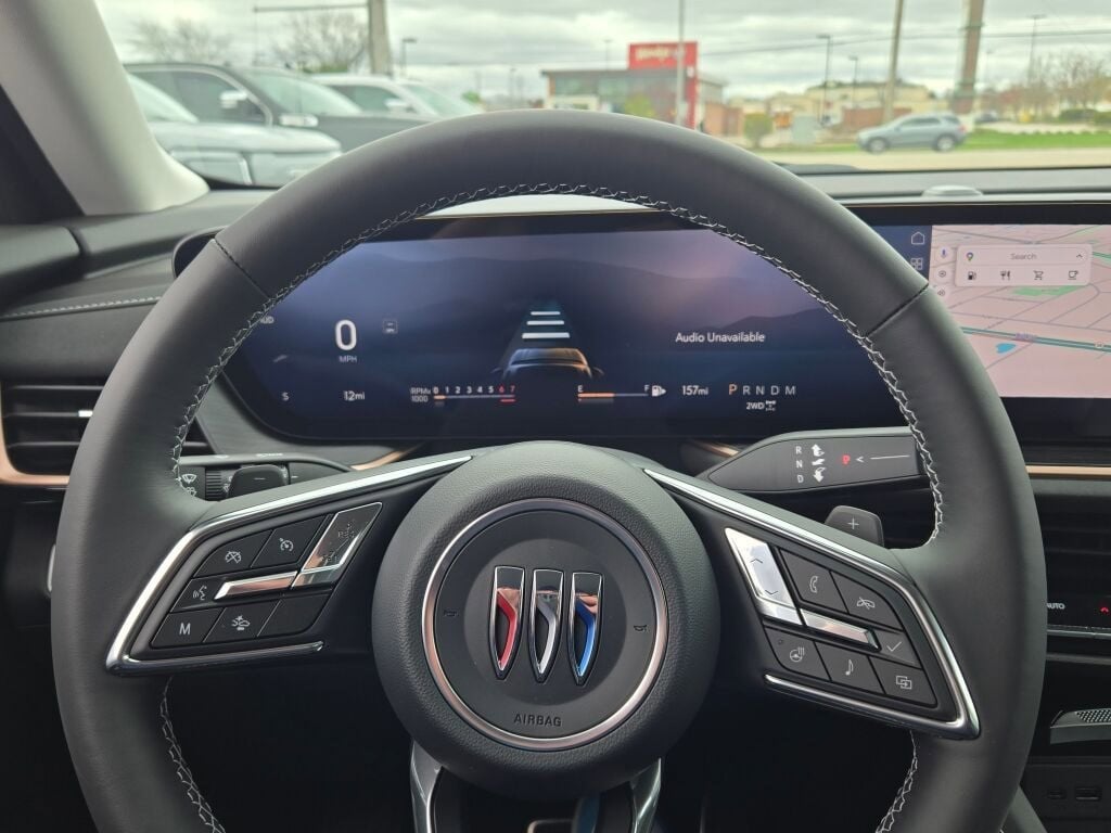 2025 Buick Envision Sport Touring