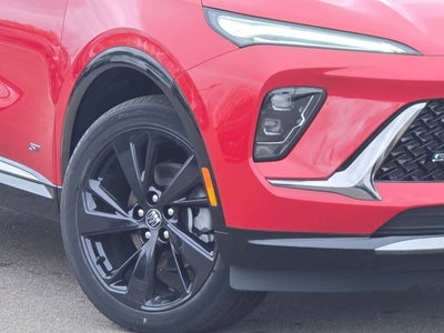 2025 Buick Envision Sport Touring