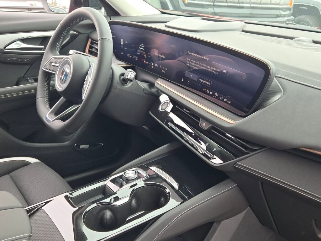 2025 Buick Envision Sport Touring