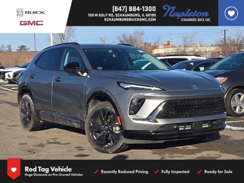 2025 Buick Envision Sport Touring