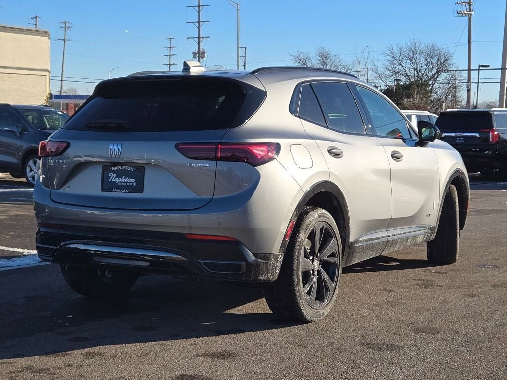 2025 Buick Envision Sport Touring