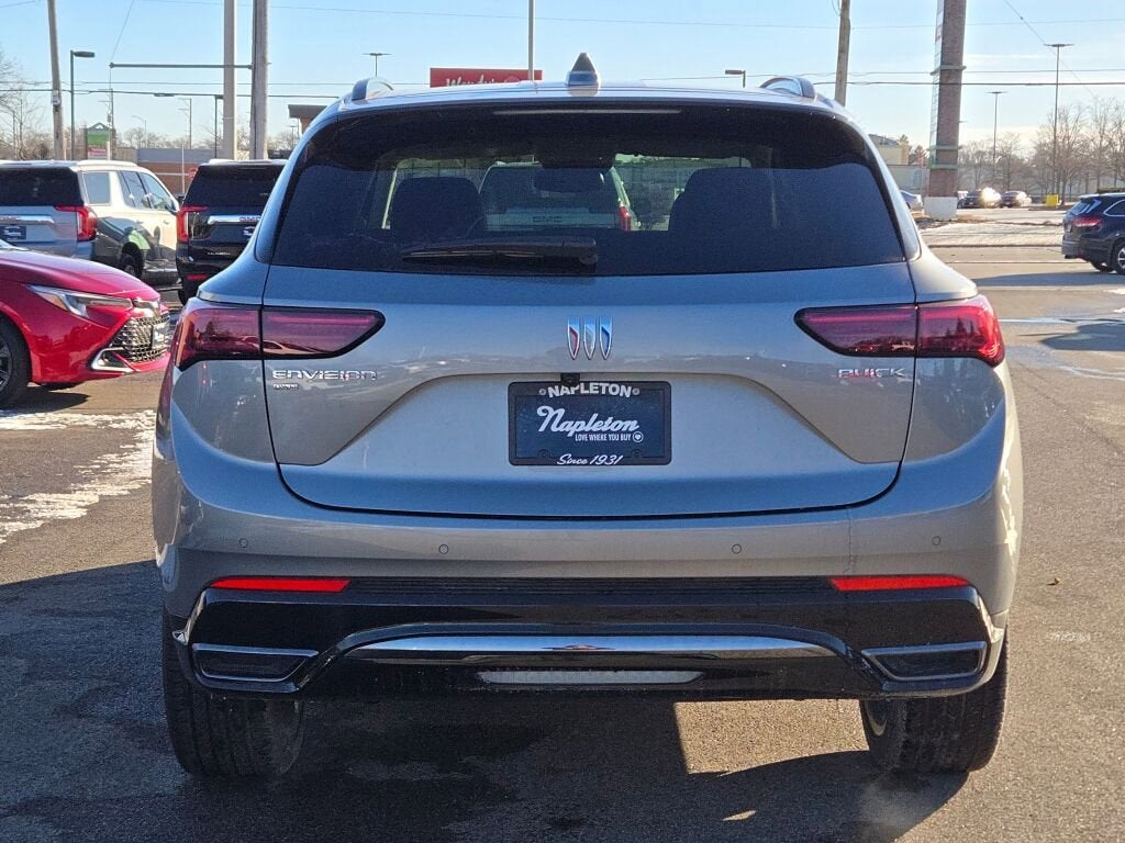 2025 Buick Envision Sport Touring