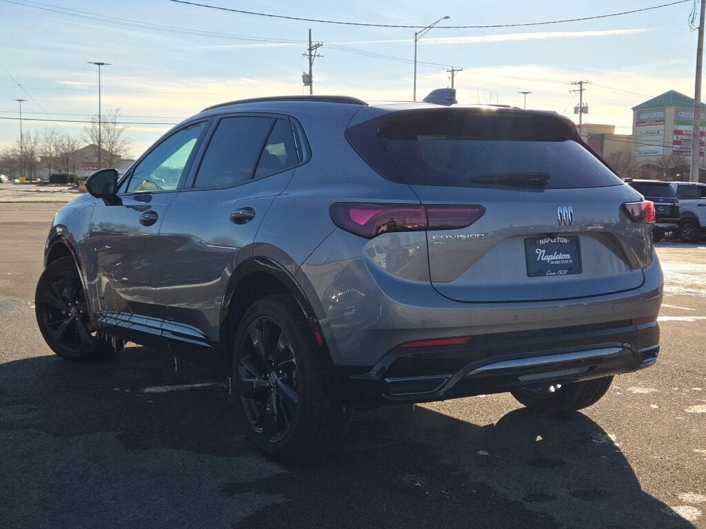 2025 Buick Envision Sport Touring