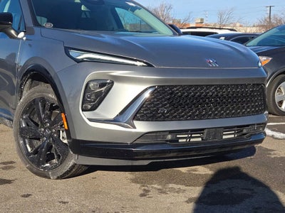 2025 Buick Envision Sport Touring