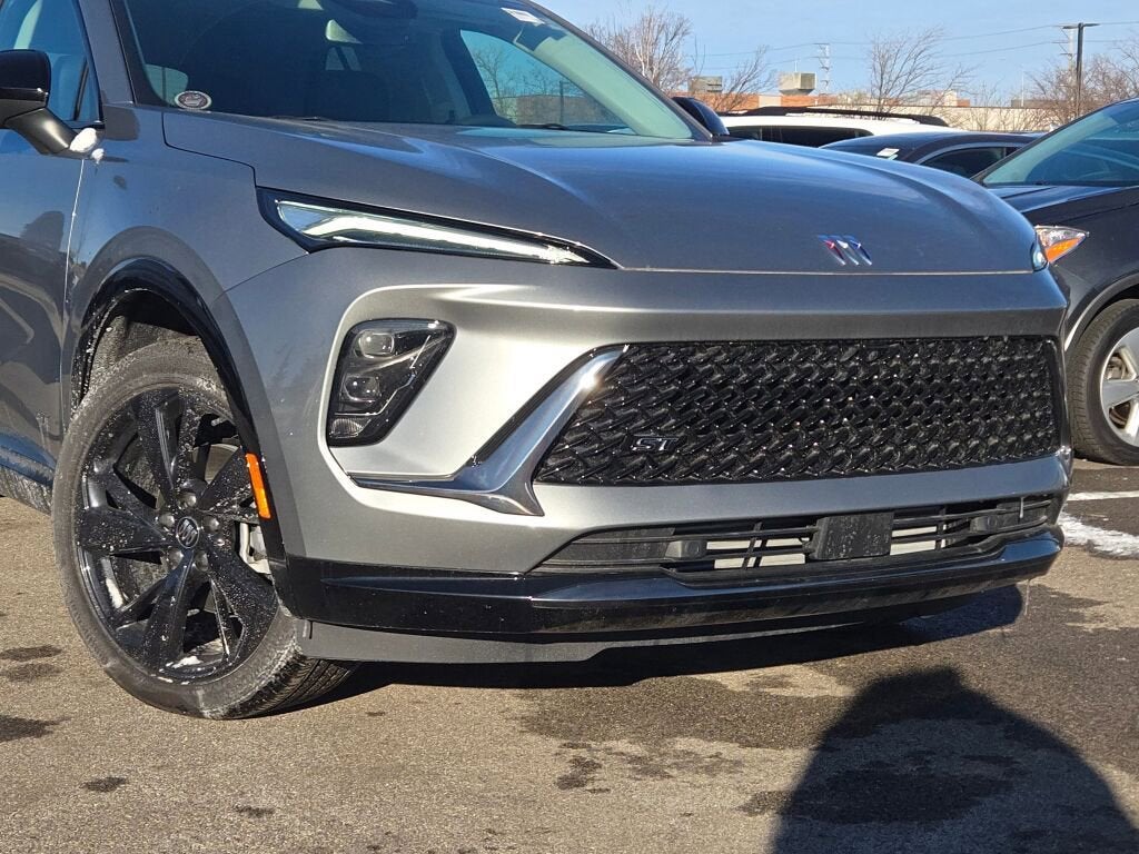 2025 Buick Envision Sport Touring