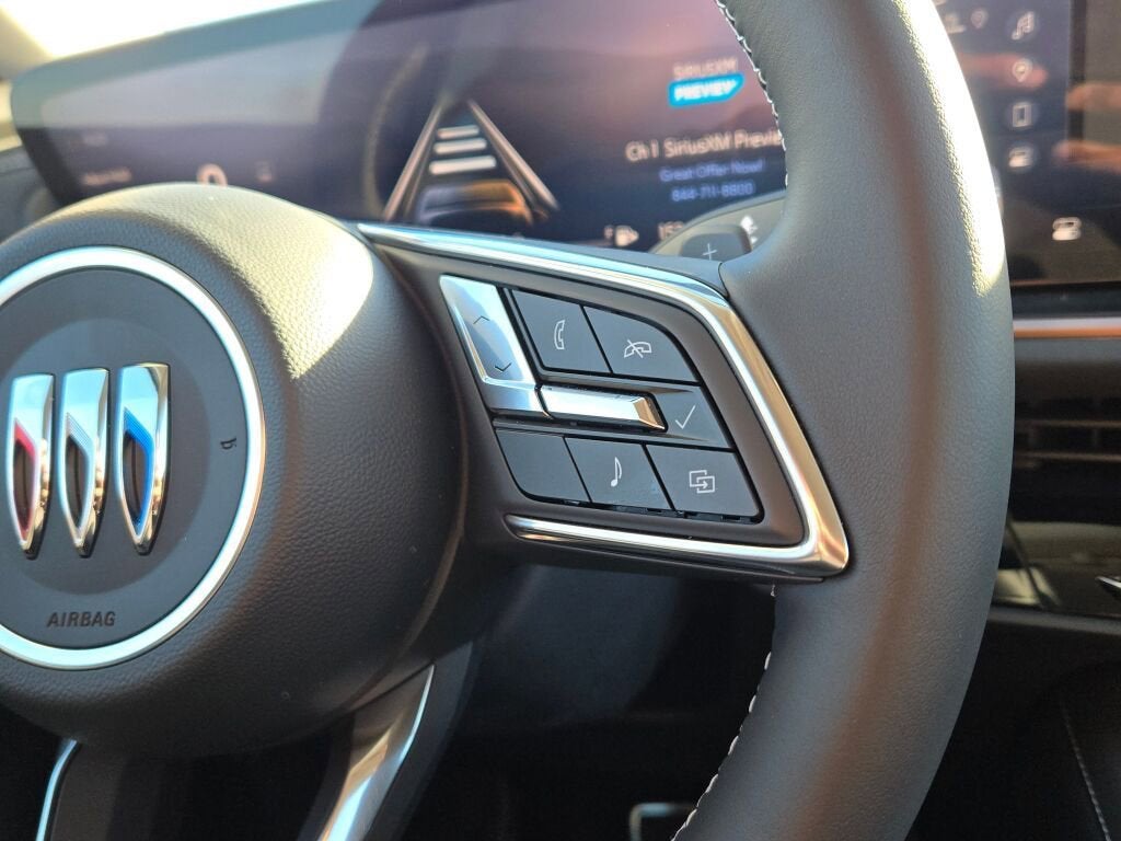 2025 Buick Envision Sport Touring