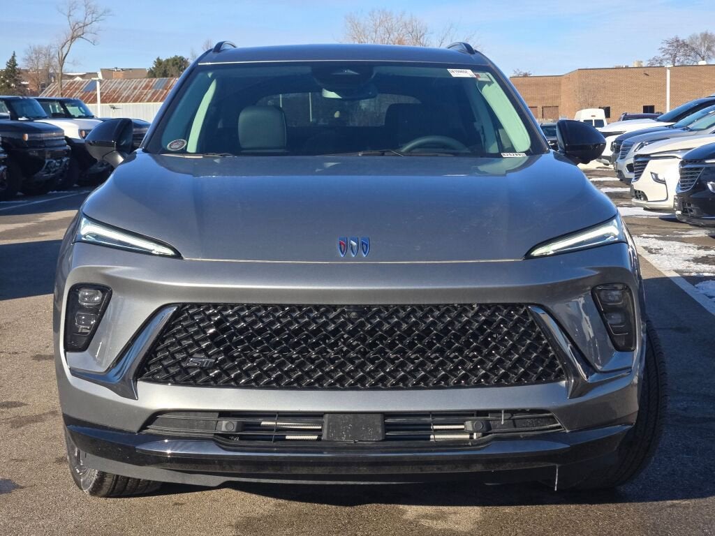 2025 Buick Envision Sport Touring