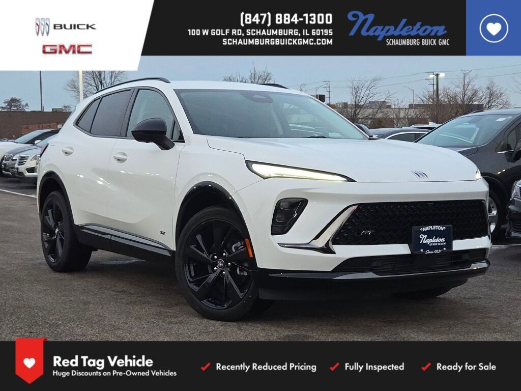 2025 Buick Envision Sport Touring