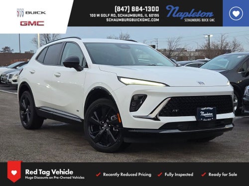 2025 Buick Envision Sport Touring