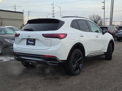 2025 Buick Envision Sport Touring