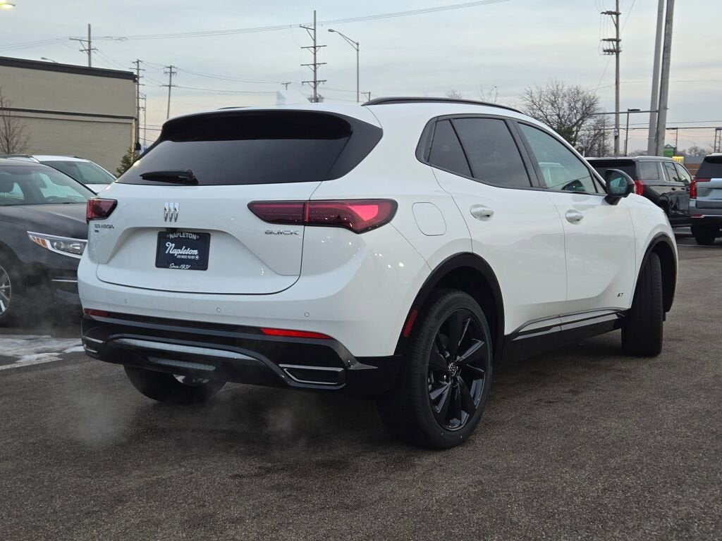 2025 Buick Envision Sport Touring