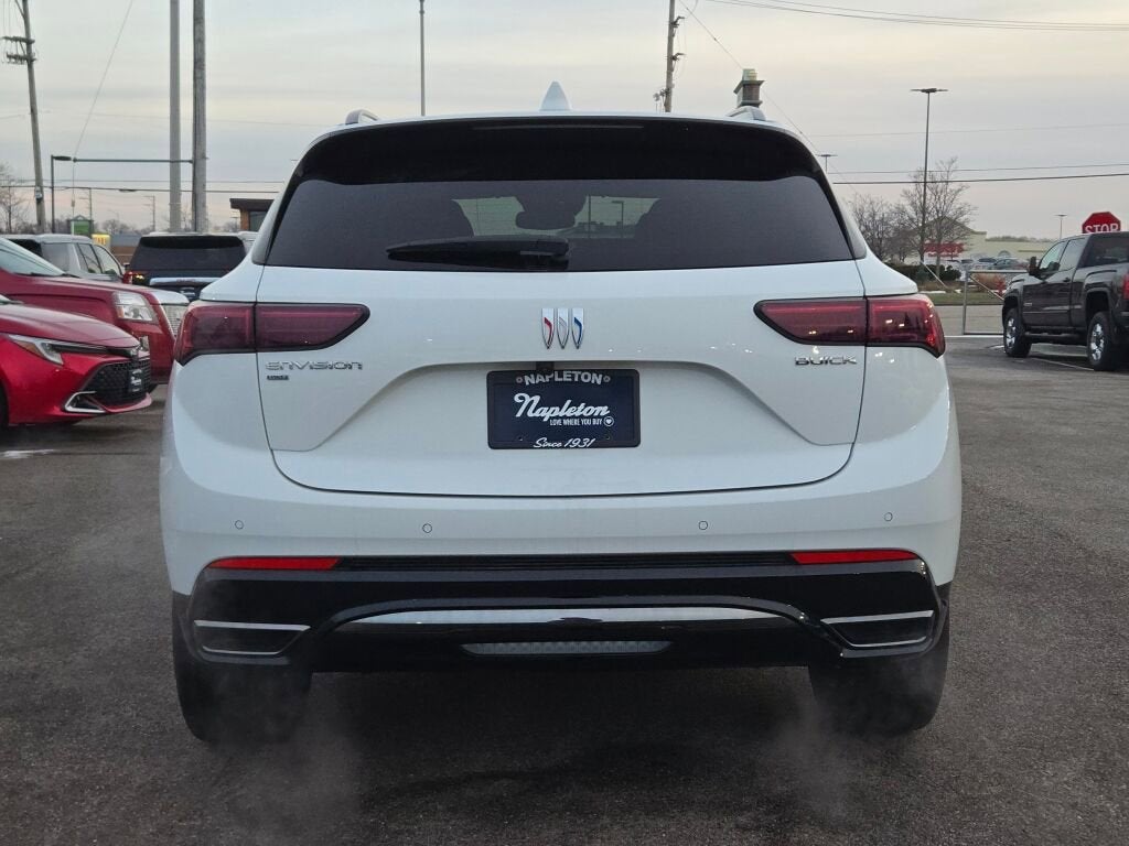 2025 Buick Envision Sport Touring