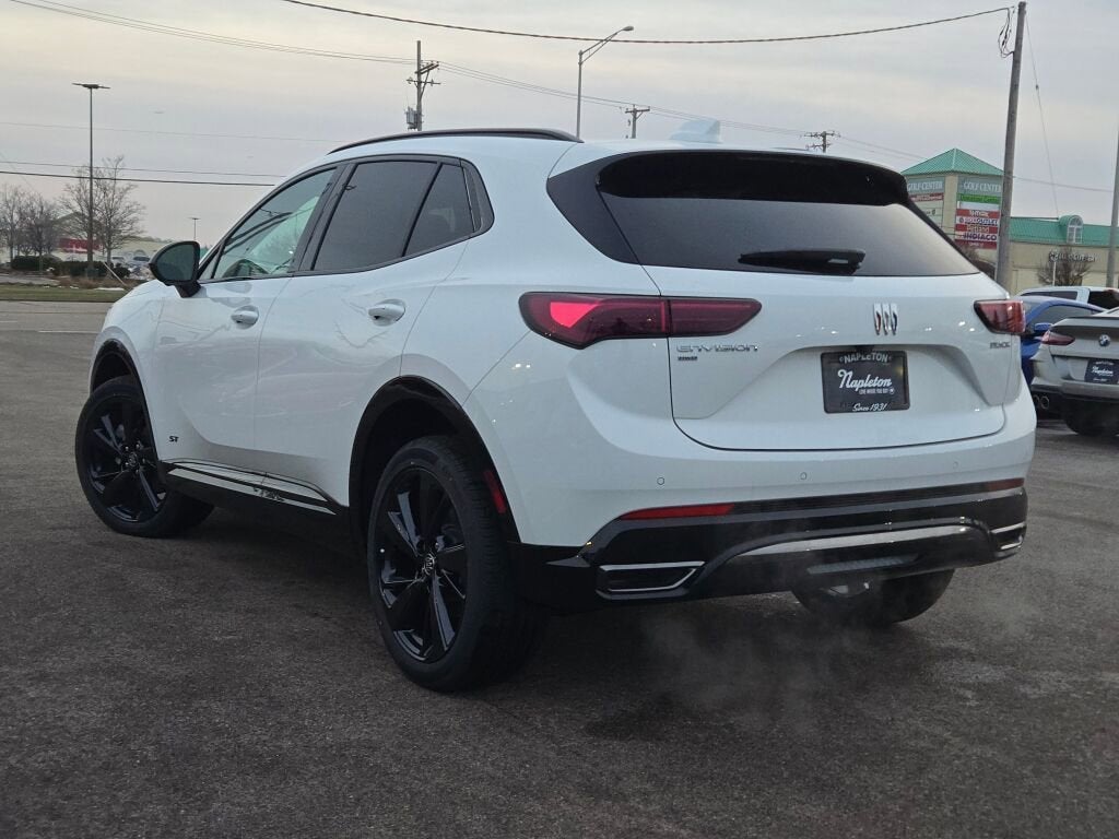 2025 Buick Envision Sport Touring