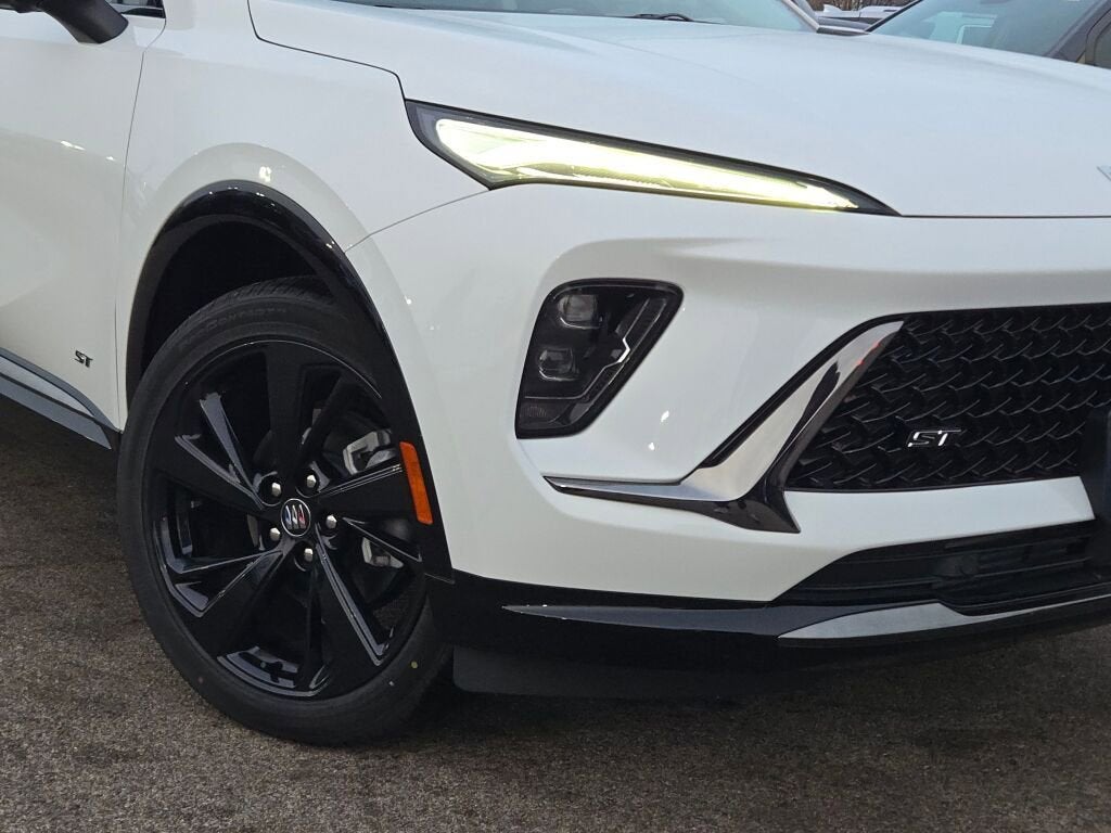 2025 Buick Envision Sport Touring