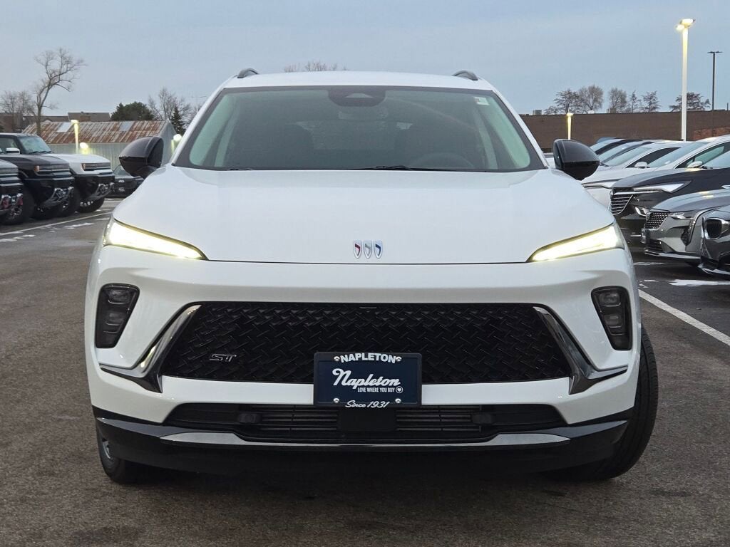 2025 Buick Envision Sport Touring