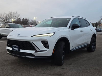 2025 Buick Envision Sport Touring