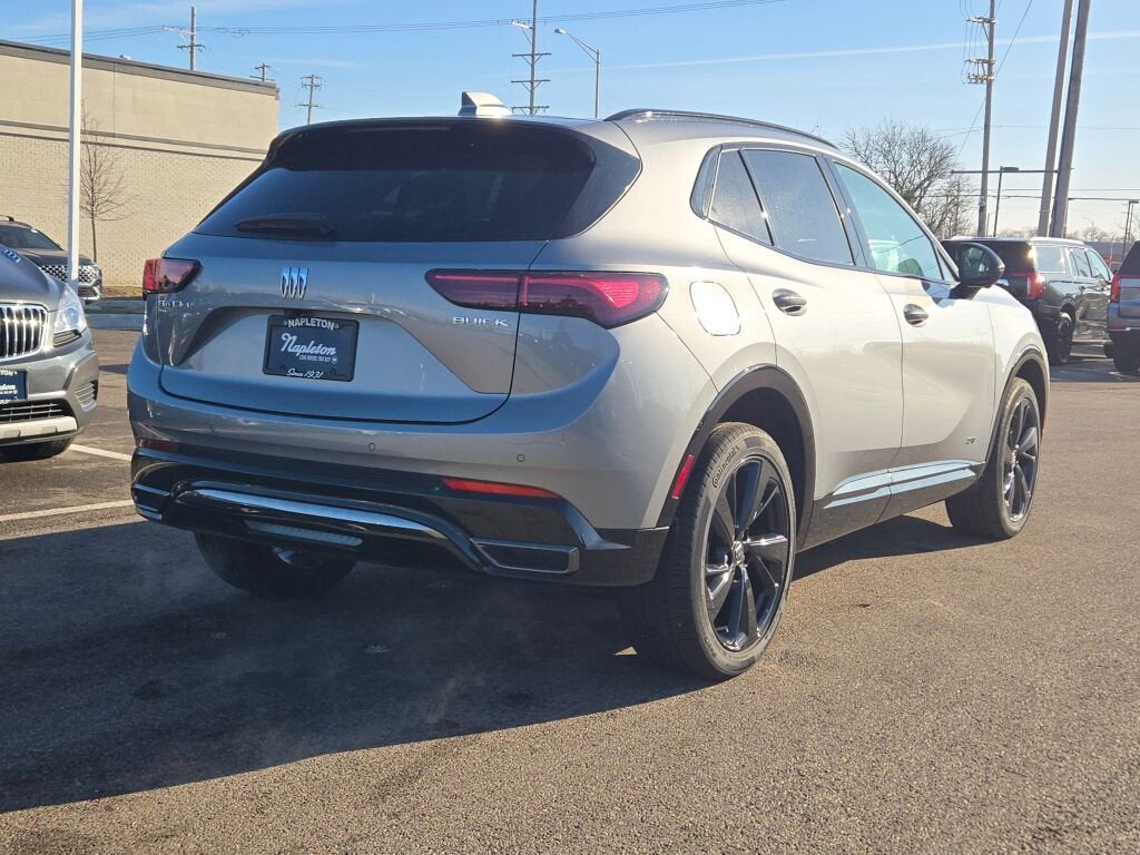 2025 Buick Envision Sport Touring