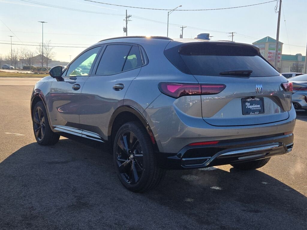 2025 Buick Envision Sport Touring