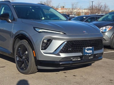 2025 Buick Envision Sport Touring