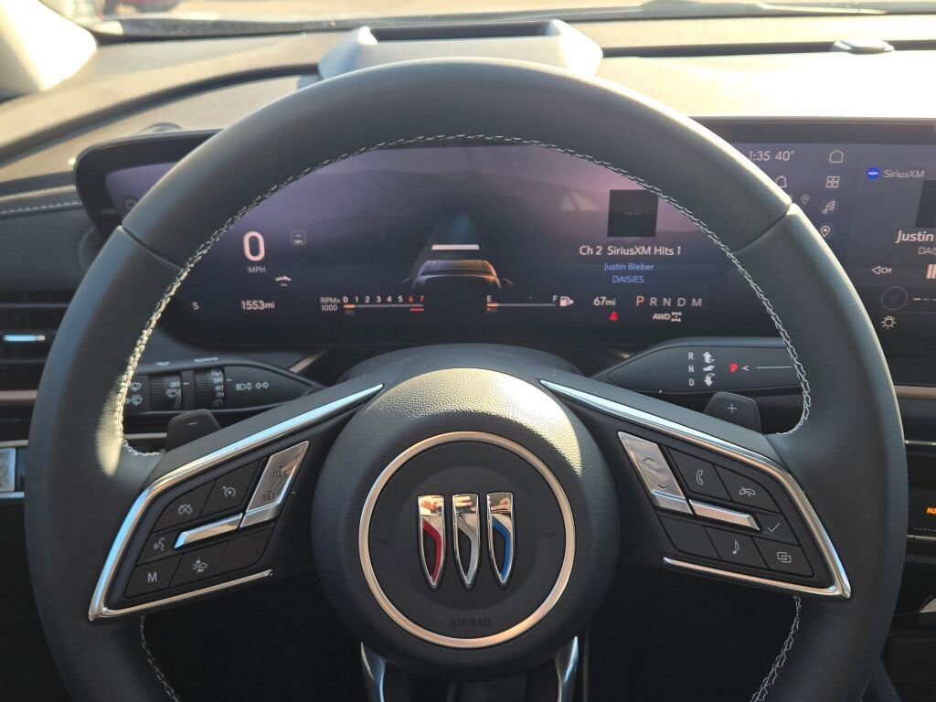 2025 Buick Envision Sport Touring