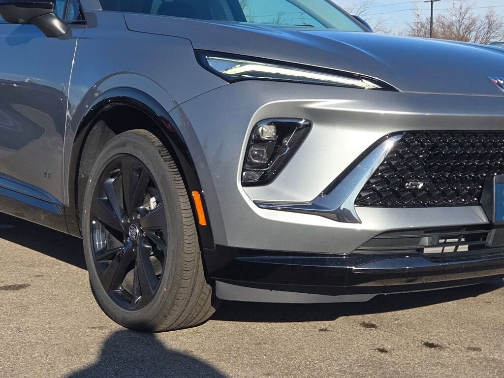 2025 Buick Envision Sport Touring