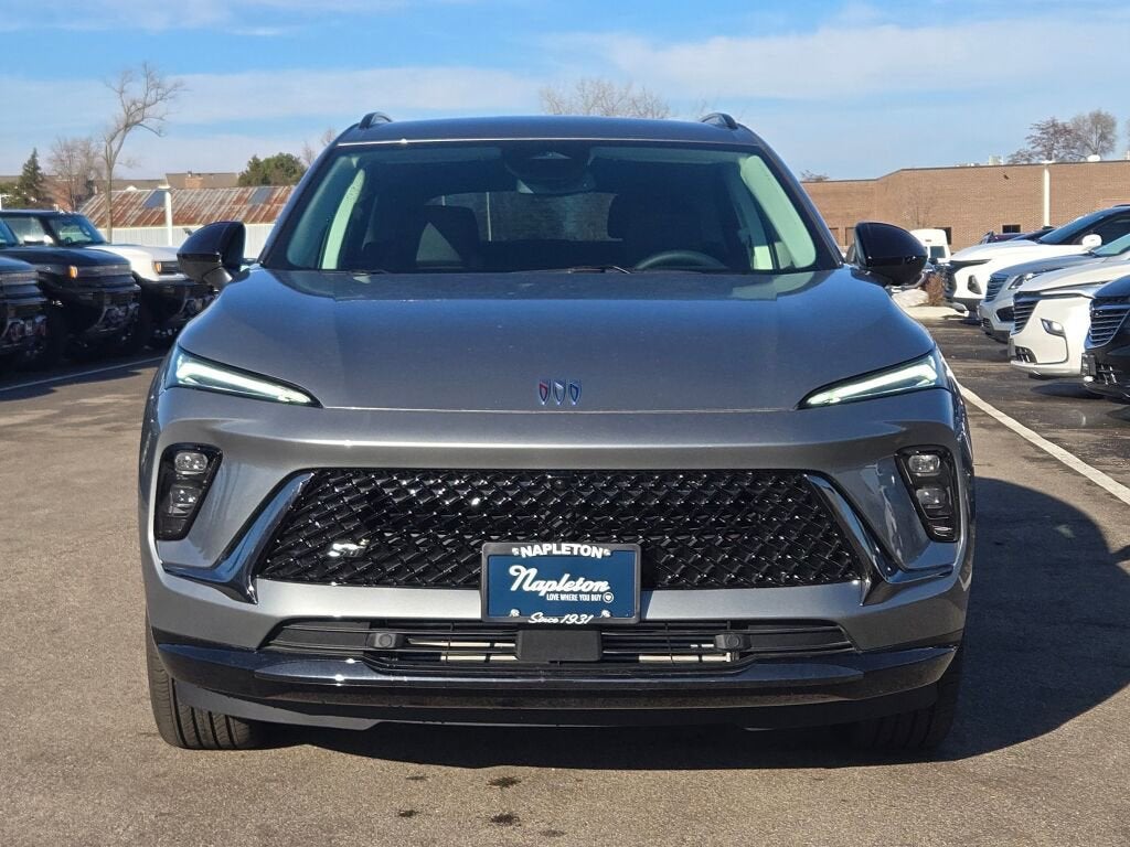 2025 Buick Envision Sport Touring