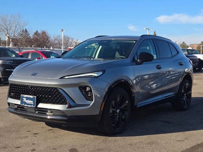 2025 Buick Envision Sport Touring