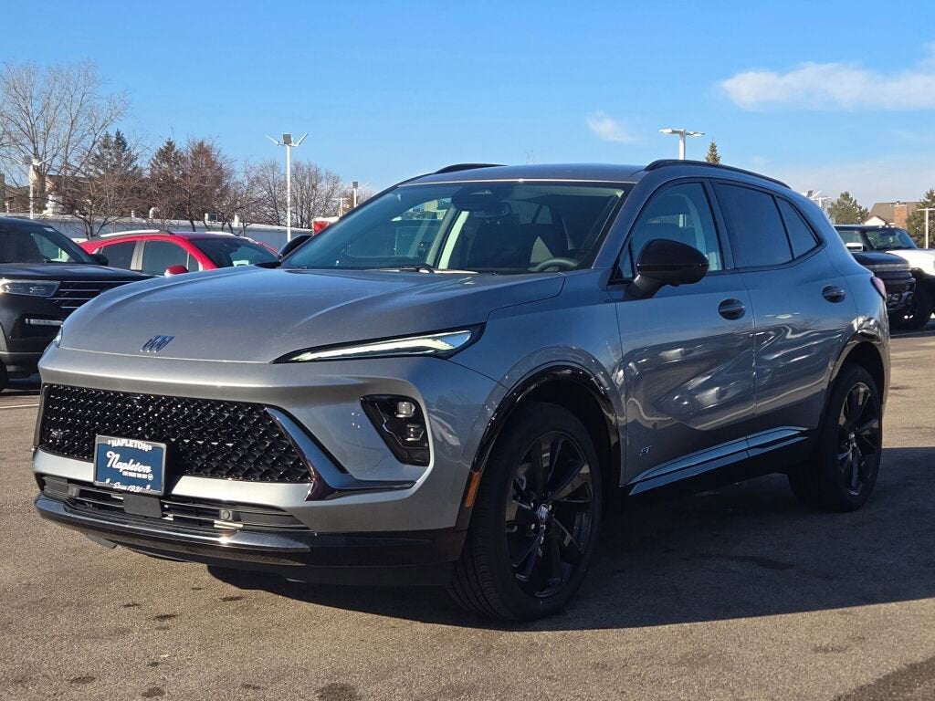 2025 Buick Envision Sport Touring