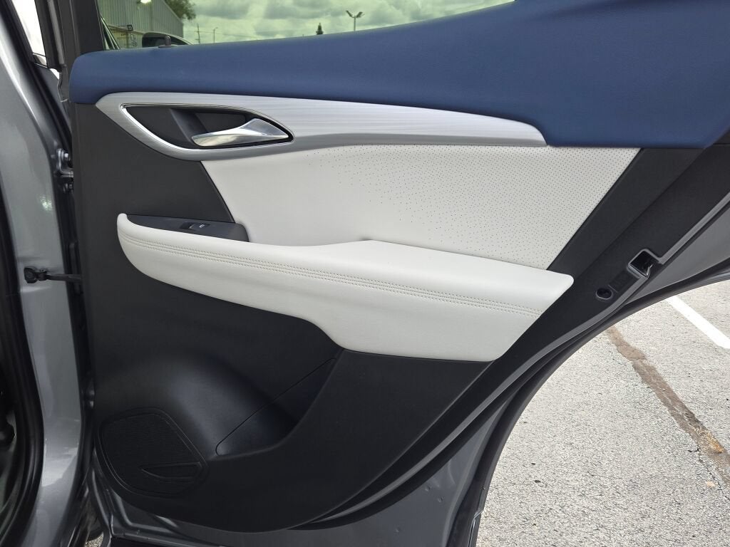 2025 Buick Envision Avenir
