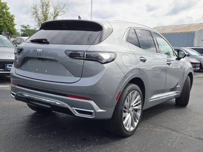 2025 Buick Envision Avenir